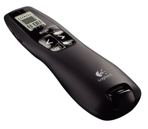 Logitech Professional Presenter R700 - Télécommande de présentation 