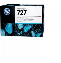 Tête d'impression DesignJet HP 729 (F9J81A)
