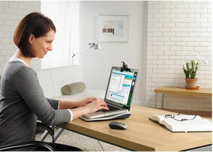 Logitech Cooling Pad N120 - Support ventilé pour ordinateur portable — image 7