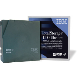 Cartouche de données IBM LTO-4 Ultrium 120 MB/s 800/1600GB (95P4436)