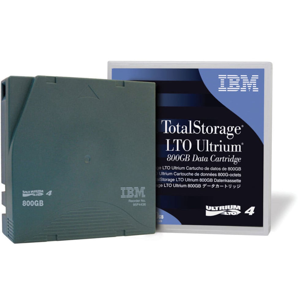Quantum Ultrium 6 2500GB LTO - Bande de données pour stockage efficace