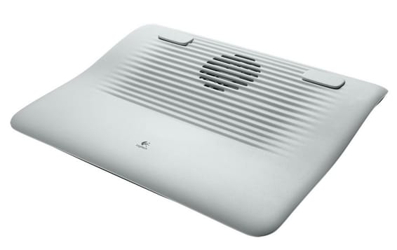 Logitech Cooling Pad N120 - Support ventilé pour ordinateur portable