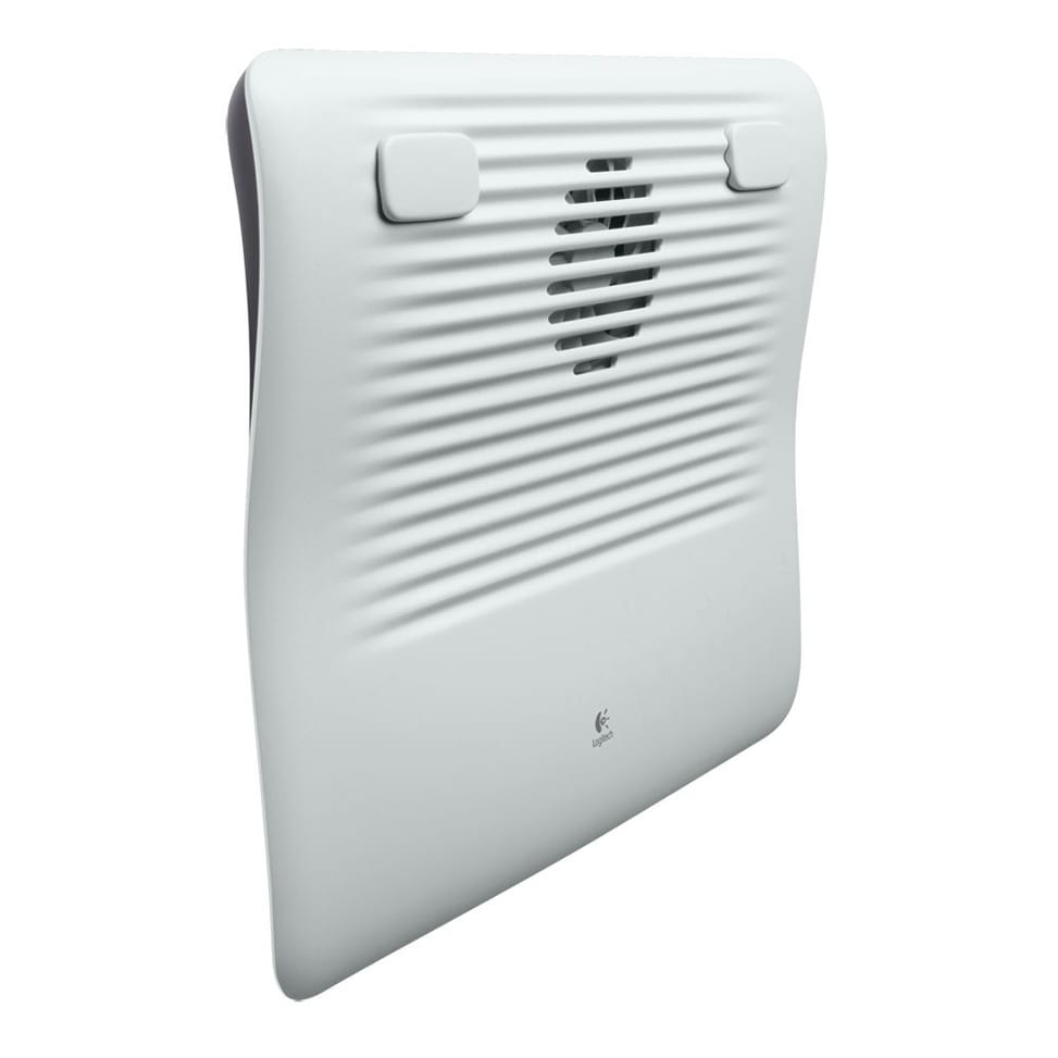 Logitech Cooling Pad N120 - Support ventilé pour ordinateur portable — image 3
