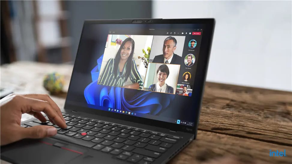 LENOVO ThinkPad X1 Nano i7-1260P 13,3" 2K 16Go 1To SSD Win11 PRO BLACK 36M (21E8000EFE)
