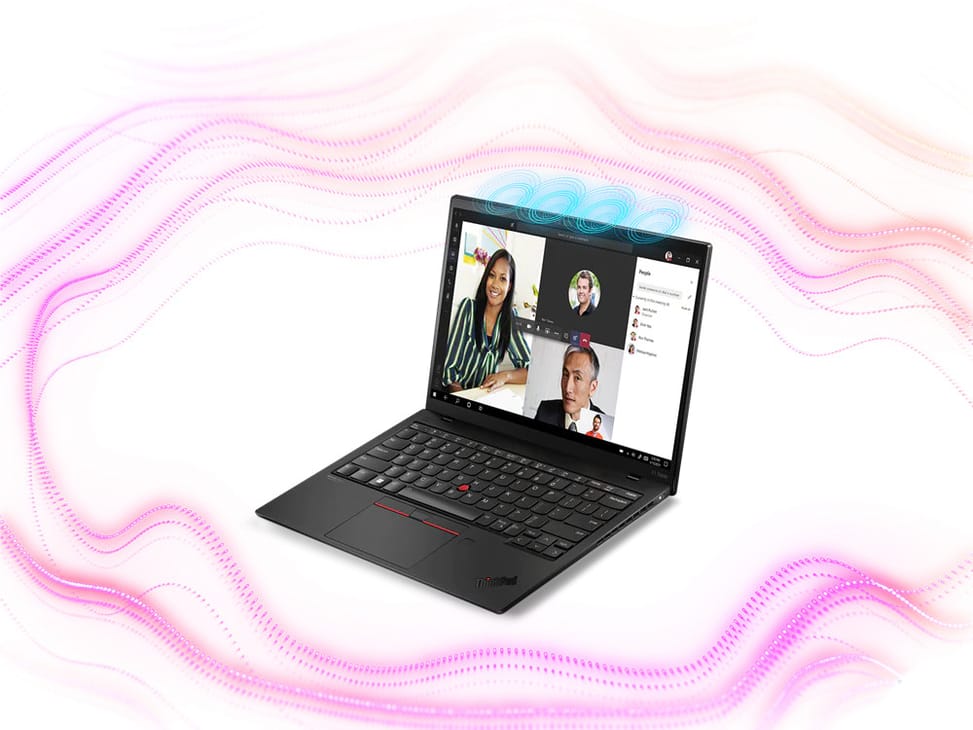 LENOVO ThinkPad X1 Nano i7-1260P 13,3" 2K 16Go 1To SSD Win11 PRO BLACK 36M (21E8000EFE)
