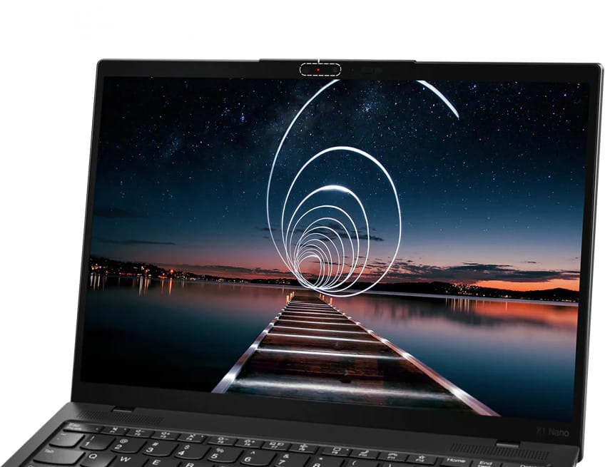 LENOVO ThinkPad X1 Nano i7-1260P 13,3" 2K 16Go 1To SSD Win11 PRO BLACK 36M (21E8000EFE)