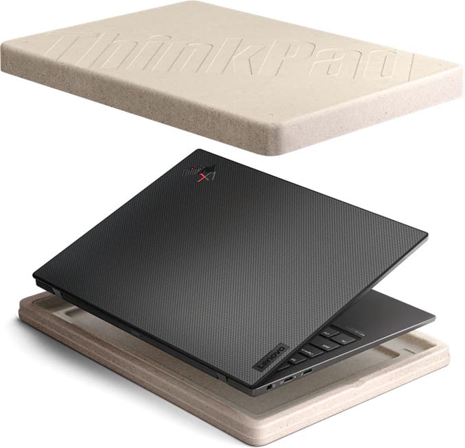 LENOVO ThinkPad X1 Nano i7-1260P 13,3" 2K 16Go 1To SSD Win11 PRO BLACK 36M (21E8000EFE)