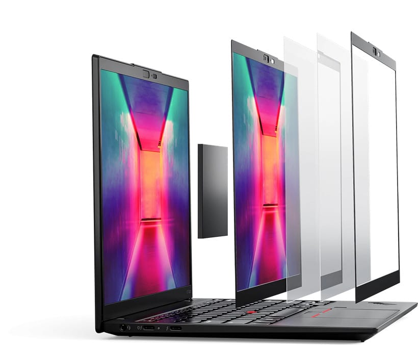 LENOVO ThinkPad X1 Nano i7-1260P 13,3" 2K 16Go 1To SSD Win11 PRO BLACK 36M (21E8000EFE)