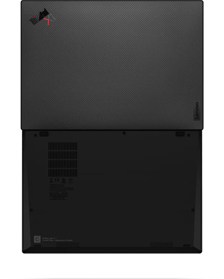 LENOVO ThinkPad X1 Nano i7-1260P 13,3" 2K 16Go 1To SSD Win11 PRO BLACK 36M (21E8000EFE)