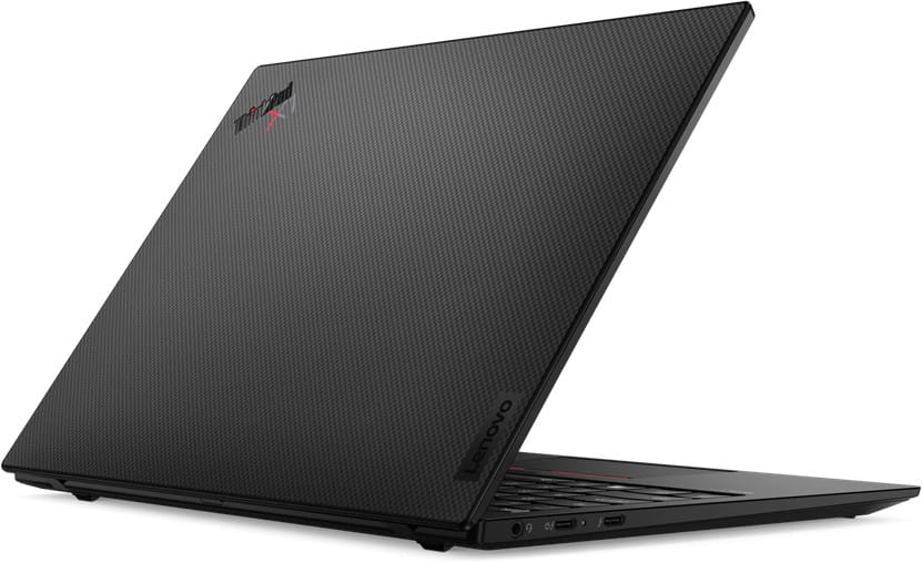 LENOVO ThinkPad X1 Nano i7-1260P 13,3" 2K 16Go 1To SSD Win11 PRO BLACK 36M (21E8000EFE)