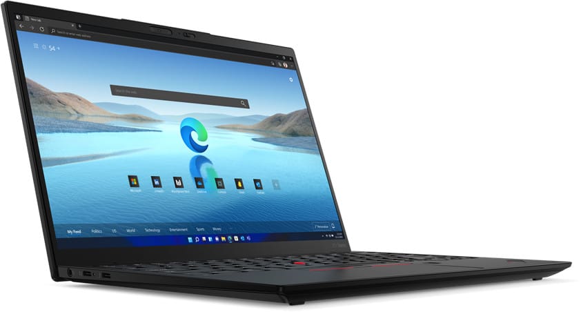 LENOVO ThinkPad X1 Nano i7-1260P 13,3" 2K 16Go 1To SSD Win11 PRO BLACK 36M (21E8000EFE)