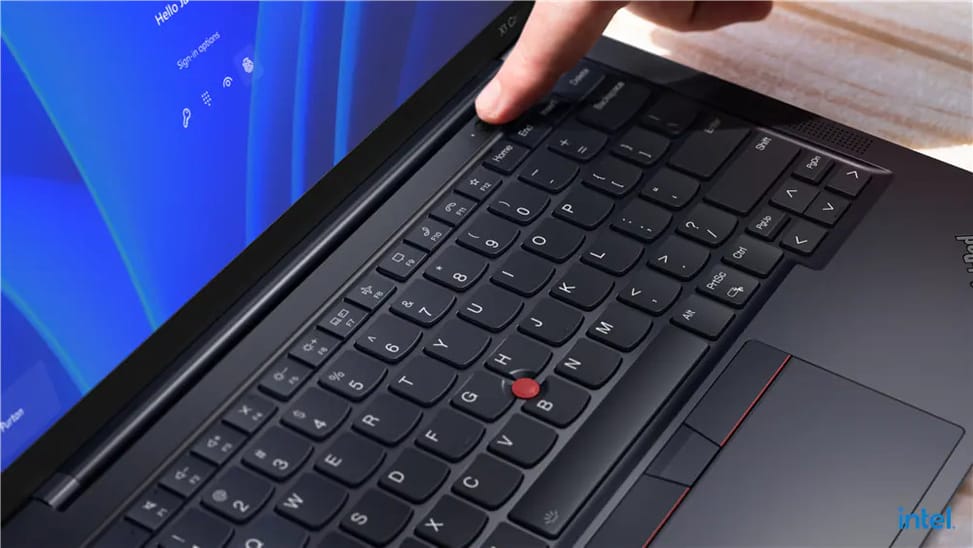 Ordinateur Portable Lenovo ThinkPad X1 Carbon Gen 10 (21CB003DFE)