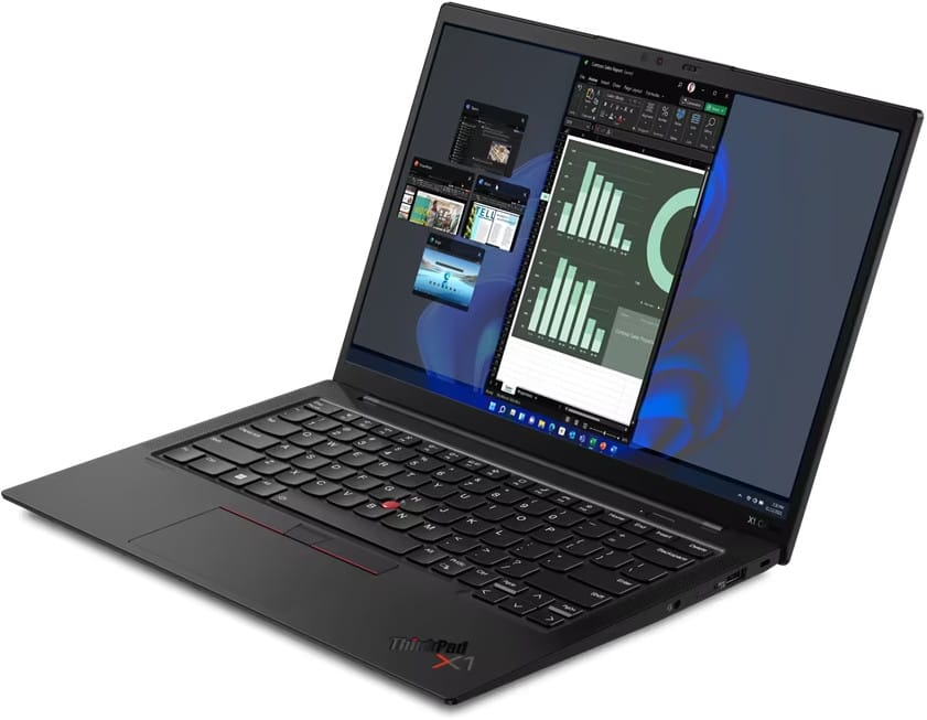 Ordinateur Portable Lenovo ThinkPad X1 Carbon Gen 10 (21CB003DFE)