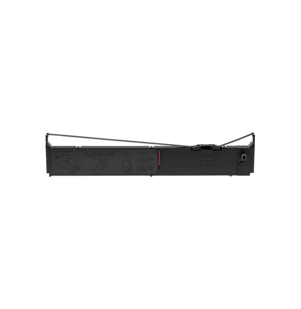 Epson Ruban Noir (C13S015384) Epson Ruban Noir (C13S015384)