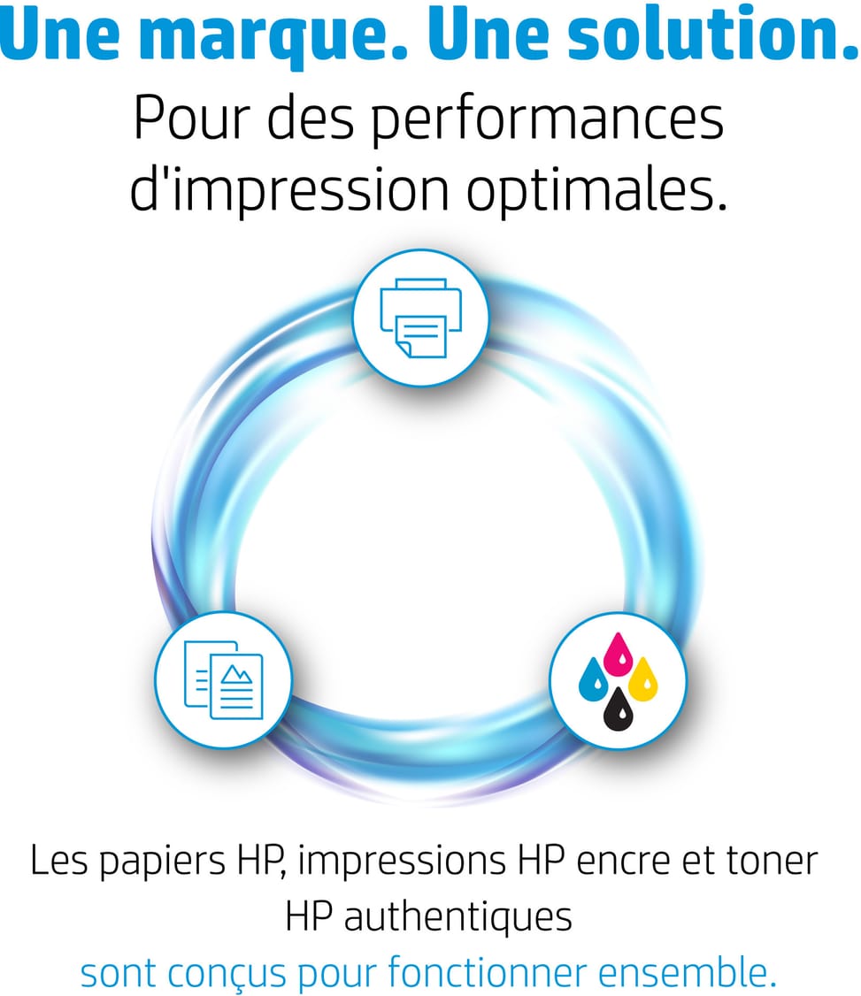 HP 147X Noir - Toner HP LaserJet d'origine à grande capacité (W1470X)