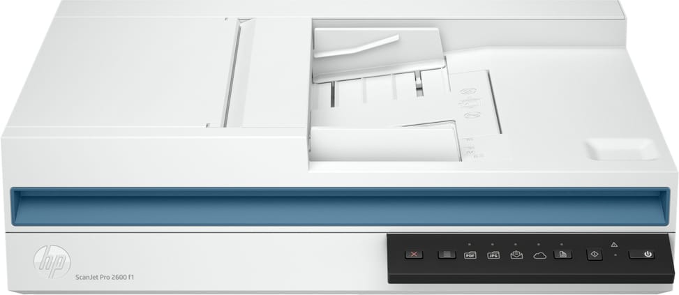 HP ScanJet Pro 2600 f1 Scanner (20G05A) — image 3