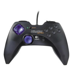Manette de jeu Filaire Logitech WingMan Action Pad