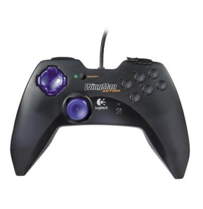 Manette de jeu Filaire Logitech WingMan Action Pad