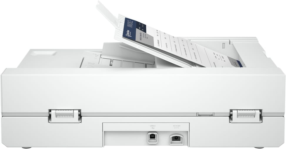 HP ScanJet Pro 2600 f1 Scanner (20G05A) — image 10