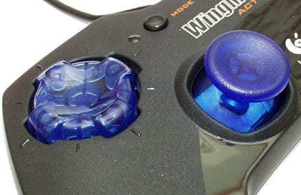 Manette de jeu Filaire Logitech WingMan Action Pad — image 3