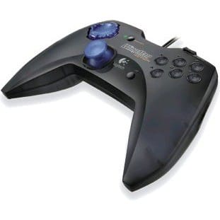 Manette de jeu Filaire Logitech WingMan Action Pad — image 2