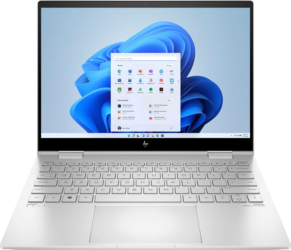 Ordinateur portable Convertible HP Envy x360 13-bf0054nf (6J7Y7EA)