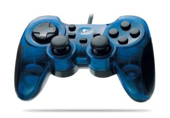 Manette de jeu Logitech Precision Controller - PS2, PS