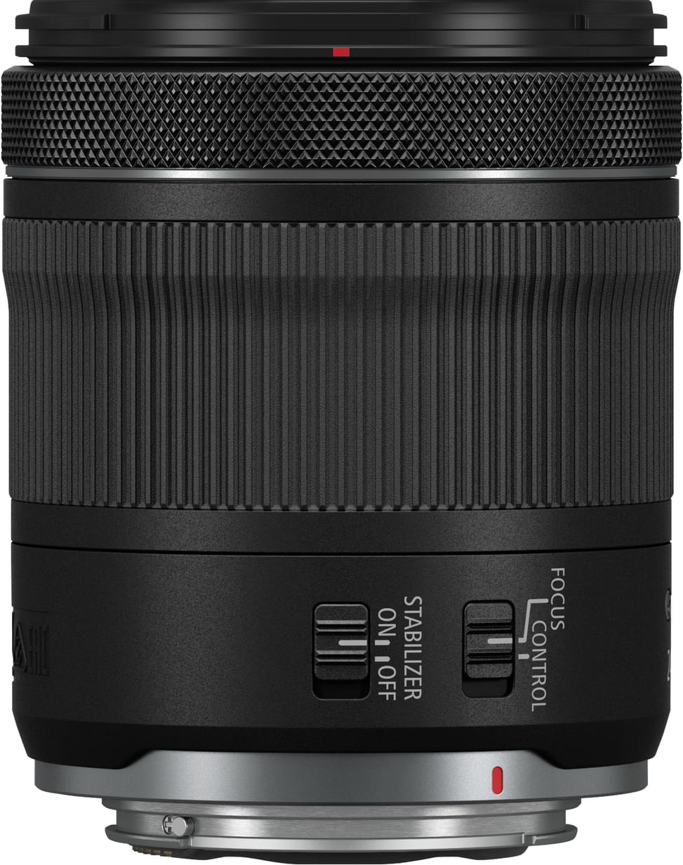 Appareil photo hybride EOS RP + Objectif RF 24-105mm F4-7.1 IS STM (3380C133AA)