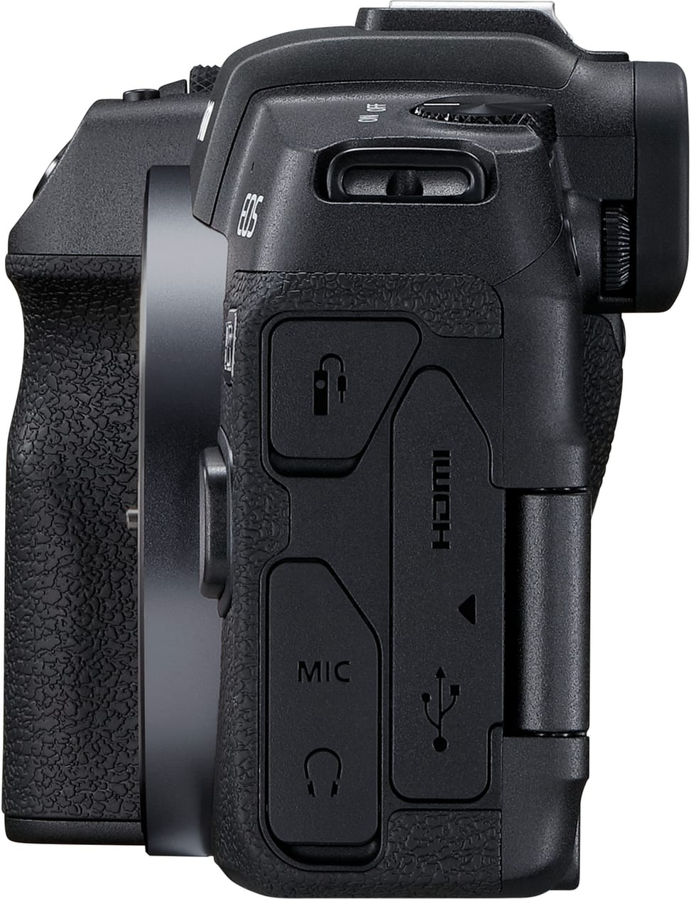 Appareil photo hybride EOS RP + Objectif RF 24-105mm F4-7.1 IS STM (3380C133AA)