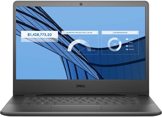Ordinateur portable Dell Vostro 3400 (N4001VN3400EMEA01)
