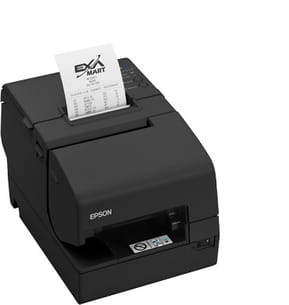 Imprimante de tickets Epson TM-H6000V-214P1 (C31CG62214P1) — image 2