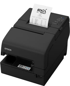 Imprimante de tickets Epson TM-H6000V-214P1 (C31CG62214P1) — image 3