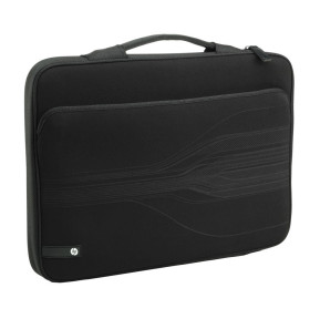 Sacoche pour portable HP 35.6 cm (14 pouces) Black Stream (WU676AA)