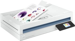 Scanner HP ScanJet Enterprise Flow N6600 fnw1 (20G08A) — image 3