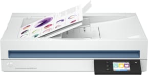 Scanner HP ScanJet Enterprise Flow N6600 fnw1 (20G08A)