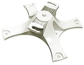 HPE Aruba AP-220-MNT-W1W Wall Mount, White (JW047A)