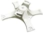 HPE Aruba AP-220-MNT-W1W Wall Mount, White (JW047A)