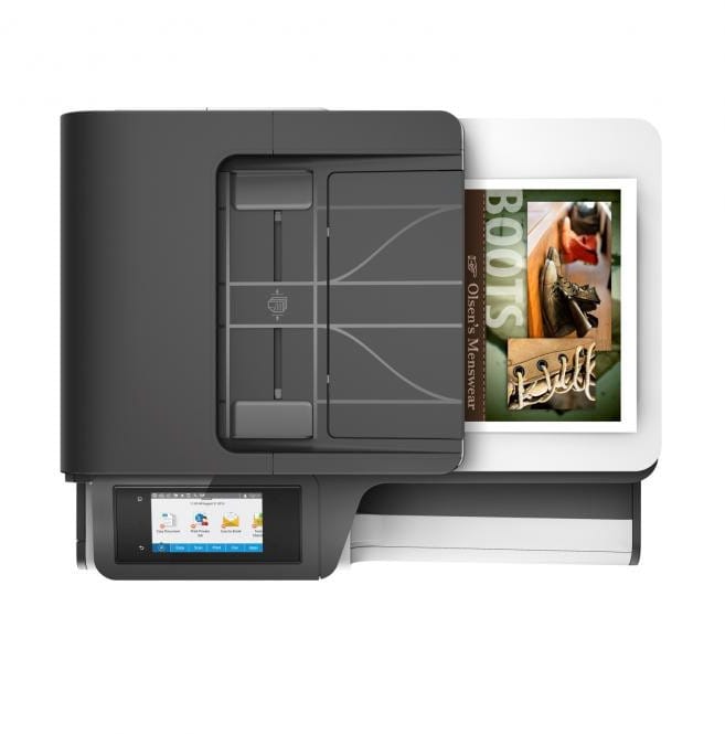 Imprimante multifonction Jet d'encre HP PageWide Managed P57750dw (J9V82B)