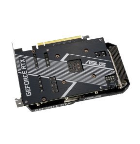 Carte graphique ASUS Dual GeForce RTX™ 3050 OC Edition 8GB (90YV0HH0-M0NA00)