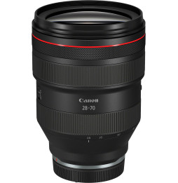 Objectif Canon RF 28-70mm F2L USM (2965C005AA)