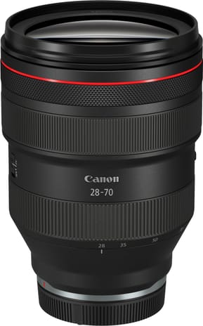 Objectif Canon RF 28-70mm F2L USM (2965C005AA)