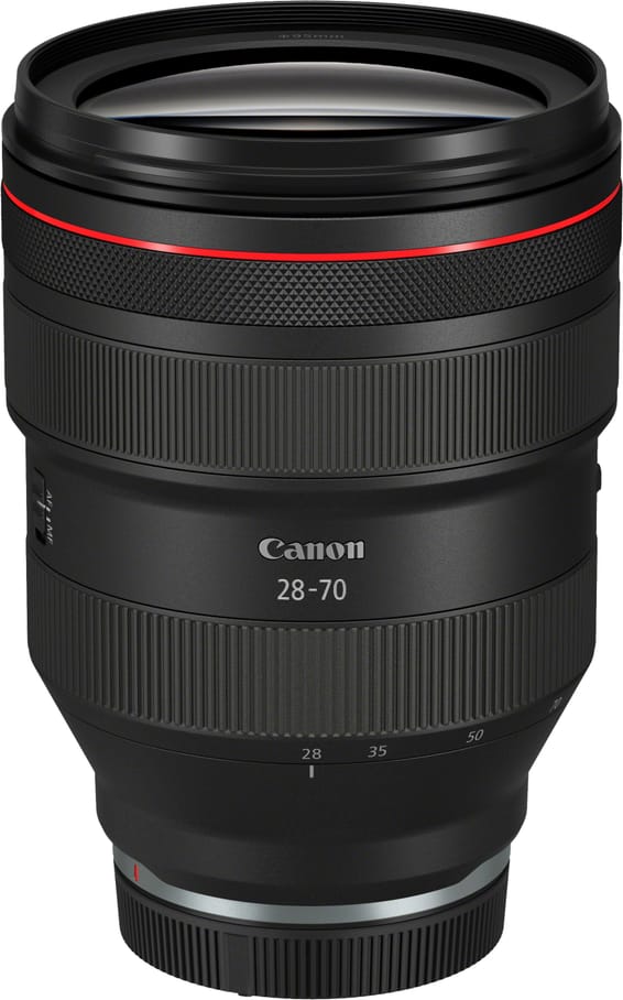 Objectif Canon RF 28-70mm F2L USM (2965C005AA)