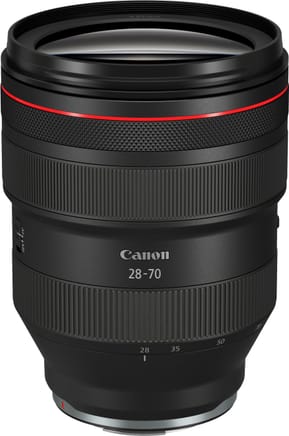 Objectif Canon RF 28-70mm F2L USM (2965C005AA) — image 2
