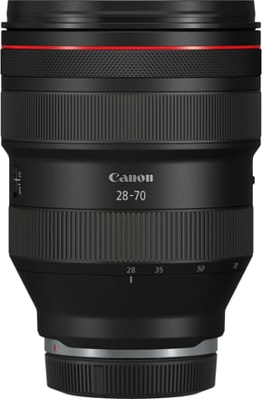 Objectif Canon RF 28-70mm F2L USM (2965C005AA) — image 3