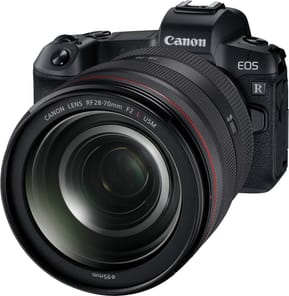 Objectif Canon RF 28-70mm F2L USM (2965C005AA) — image 4