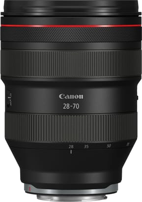 Objectif Canon RF 28-70mm F2L USM (2965C005AA) — image 5