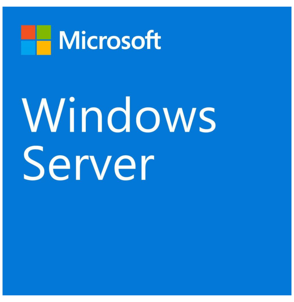 Microsoft Windows Server CAL 2022 - 1pk DSP OEI 5 Clients Utilisateurs - Français (R18-06467)
