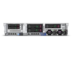 خادم HPE ProLiant DL380 Gen10 3204 بمعالج واحد، 16 GB-R S100i NC بـ 8 أقراص - مزود طاقة 500 W (P20182-B21) — صورة 2