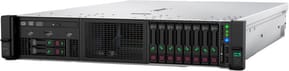 خادم HPE ProLiant DL380 Gen10 3204 بمعالج واحد، 16 GB-R S100i NC بـ 8 أقراص - مزود طاقة 500 W (P20182-B21) — صورة 3
