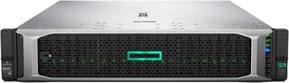 خادم HPE ProLiant DL380 Gen10 3204 بمعالج واحد، 16 GB-R S100i NC بـ 8 أقراص - مزود طاقة 500 W (P20182-B21)